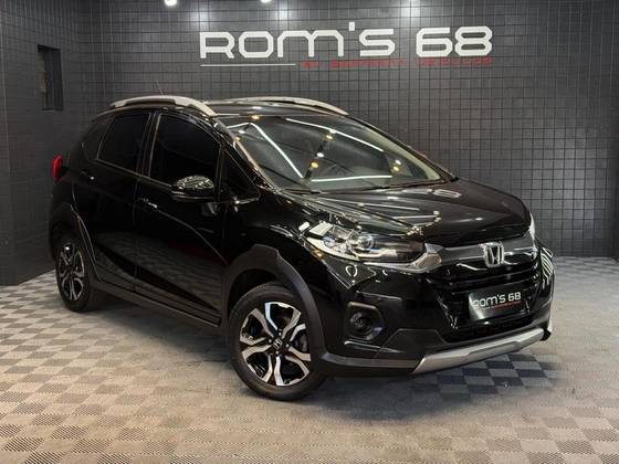 HONDA WR-V 1.5 16V FLEXONE EXL CVT HONDA WR-V 1.5 16V FLEXONE EXL CVT